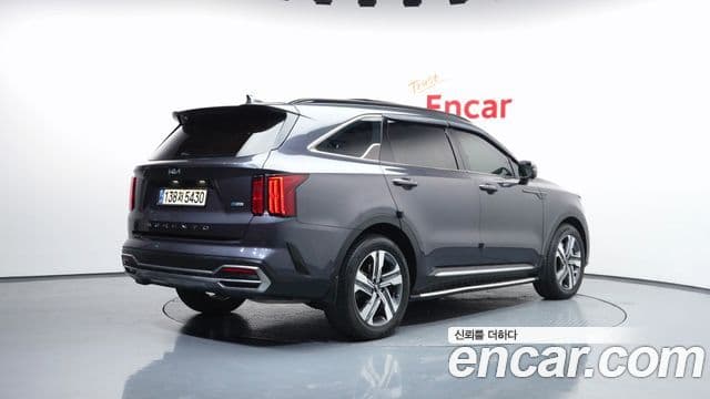 Kia Sorento 4세대 Gravity, 2021 2