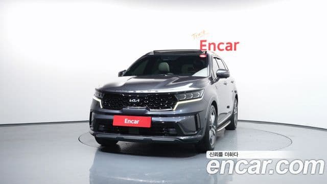 Kia Sorento 4세대 Gravity, 2021 3