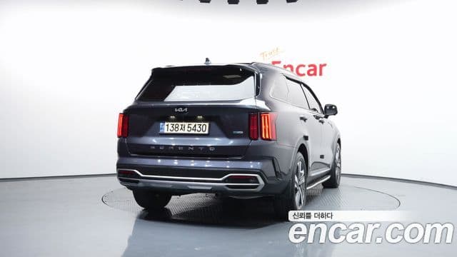 Kia Sorento 4세대 Gravity, 2021 4