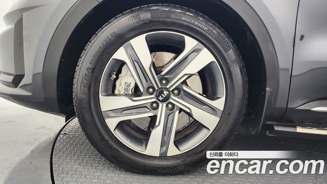 Kia Sorento 4세대 Gravity, 2021 все фото