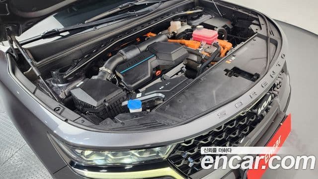 Kia Sorento 4세대 Gravity, 2021 6