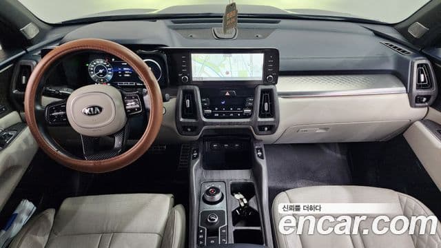 Kia Sorento 4세대 Gravity, 2021 7