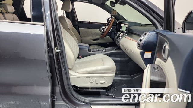 Kia Sorento 4세대 Gravity, 2021 11