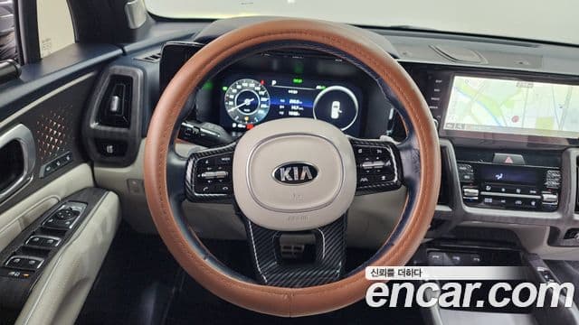 Kia Sorento 4세대 Gravity, 2021 13