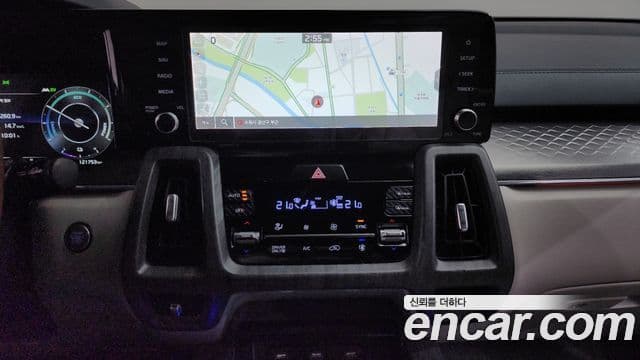 Kia Sorento 4세대 Gravity, 2021 15
