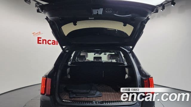 Kia Sorento 4세대 Gravity, 2021 20