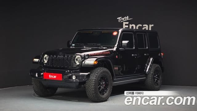 Jeep Wrangler (JL) 2.0 Rubicon 4도어, 2024 1