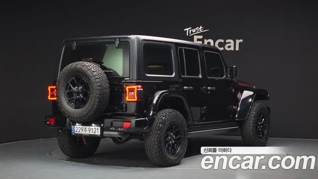 Jeep Wrangler (JL) 2.0 Rubicon 4도어, 2024 2