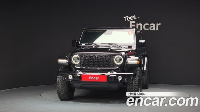 Jeep Wrangler (JL) 2.0 Rubicon 4도어, 2024 3