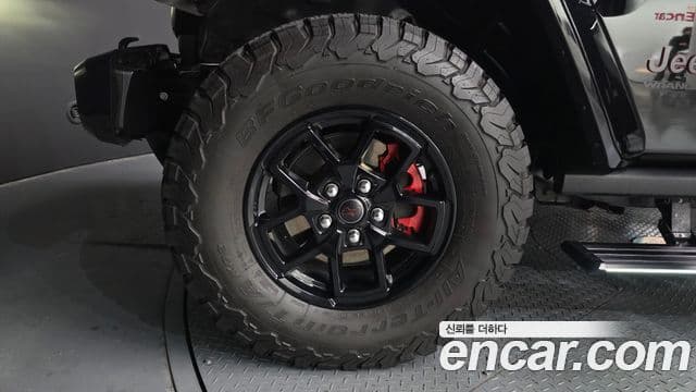 Jeep Wrangler (JL) 2.0 Rubicon 4도어, 2024 все фото