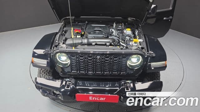 Jeep Wrangler (JL) 2.0 Rubicon 4도어, 2024 6