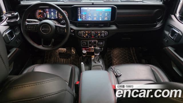 Jeep Wrangler (JL) 2.0 Rubicon 4도어, 2024 7