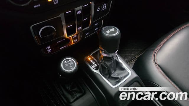 Jeep Wrangler (JL) 2.0 Rubicon 4도어, 2024 9