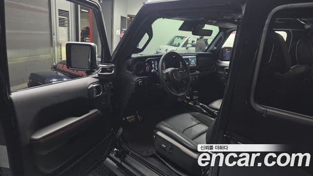 Jeep Wrangler (JL) 2.0 Rubicon 4도어, 2024 10