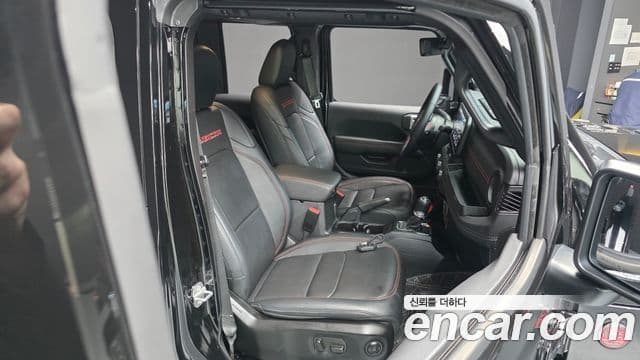 Jeep Wrangler (JL) 2.0 Rubicon 4도어, 2024 12