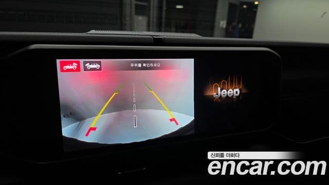 Jeep Wrangler (JL) 2.0 Rubicon 4도어, 2024 15