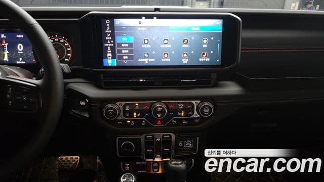 Jeep Wrangler (JL) 2.0 Rubicon 4도어, 2024 16