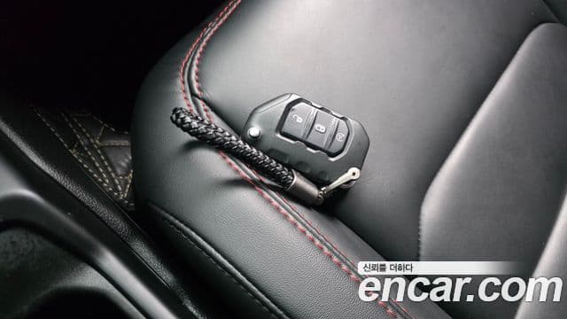 Jeep Wrangler (JL) 2.0 Rubicon 4도어, 2024 20