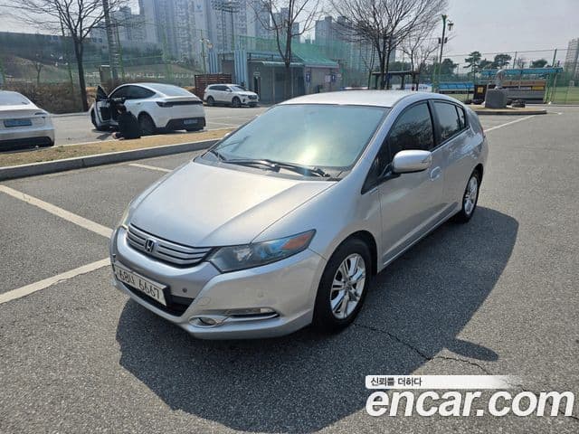 Honda 인사이트 Plus, 2011 1