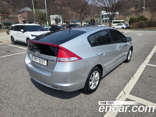 Honda 인사이트 Plus, 2011 2