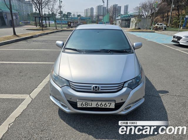 Honda 인사이트 Plus, 2011 3