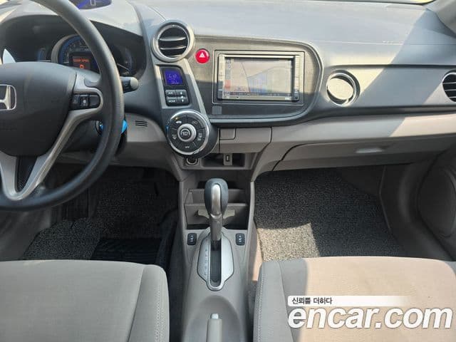Honda 인사이트 Plus, 2011 все фото