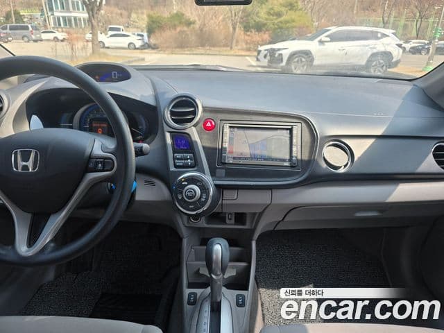 Honda 인사이트 Plus, 2011 6