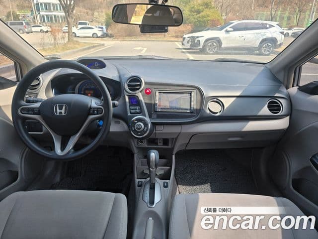 Honda 인사이트 Plus, 2011 7