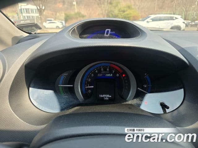 Honda 인사이트 Plus, 2011 10