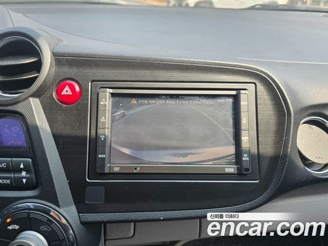 Honda 인사이트 Plus, 2011 12