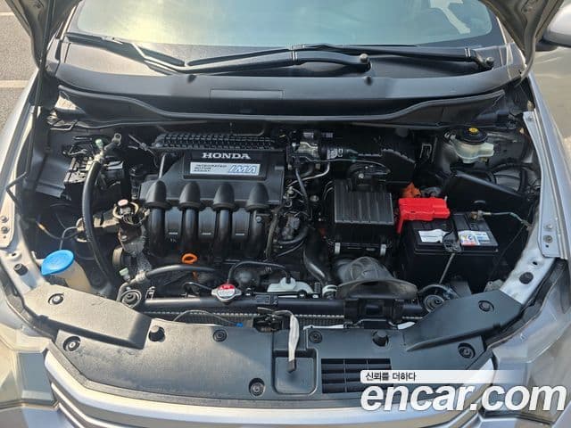 Honda 인사이트 Plus, 2011 15