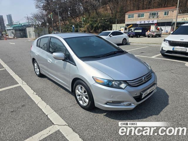 Honda 인사이트 Plus, 2011 20