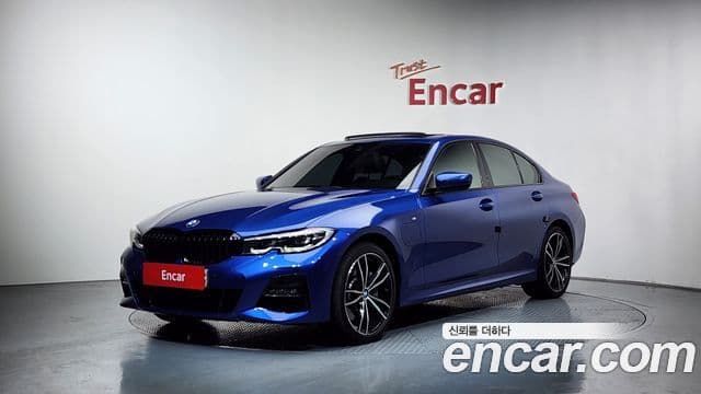 BMW 3시리즈 (G20) 330e M Sport, 2021 1