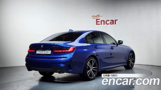 BMW 3시리즈 (G20) 330e M Sport, 2021 2