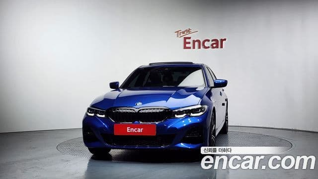 BMW 3시리즈 (G20) 330e M Sport, 2021 3