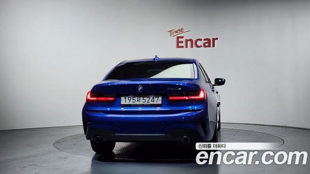 BMW 3시리즈 (G20) 330e M Sport, 2021 4