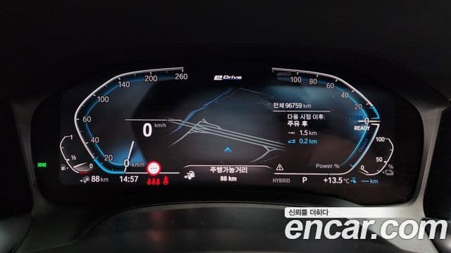 BMW 3시리즈 (G20) 330e M Sport, 2021 8