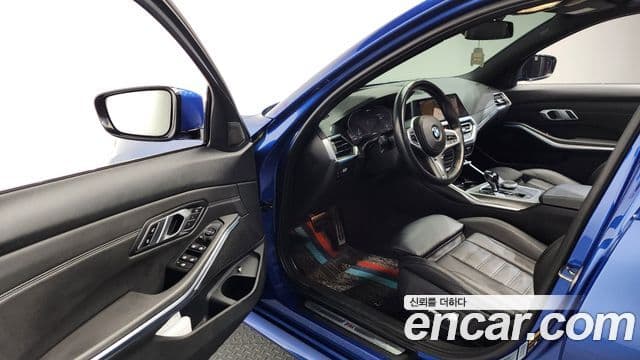 BMW 3시리즈 (G20) 330e M Sport, 2021 10
