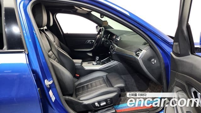 BMW 3시리즈 (G20) 330e M Sport, 2021 11