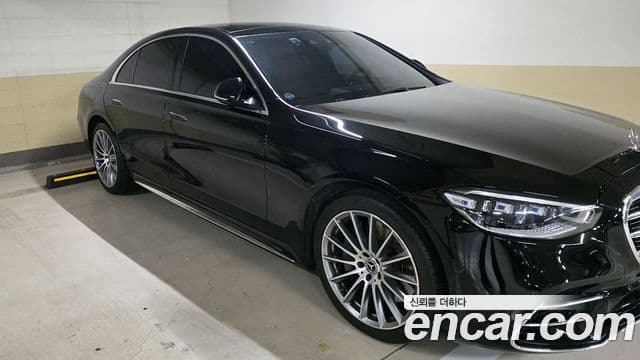 Mercedes-Benz S-класс W223 S400 d 4MATIC, 2023 3