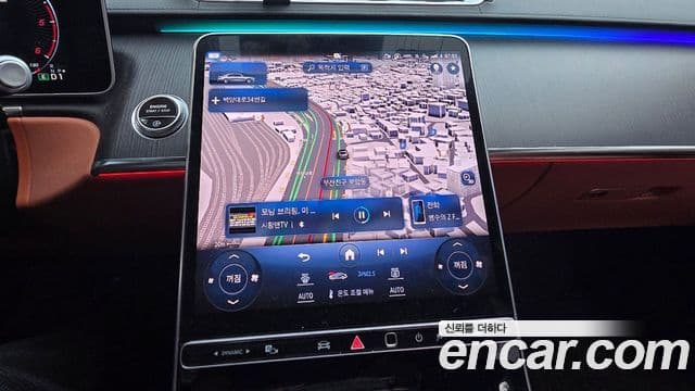 Mercedes-Benz S-класс W223 S400 d 4MATIC, 2023 6