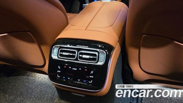 Mercedes-Benz S-класс W223 S400 d 4MATIC, 2023 8