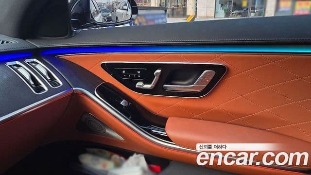 Mercedes-Benz S-класс W223 S400 d 4MATIC, 2023 10