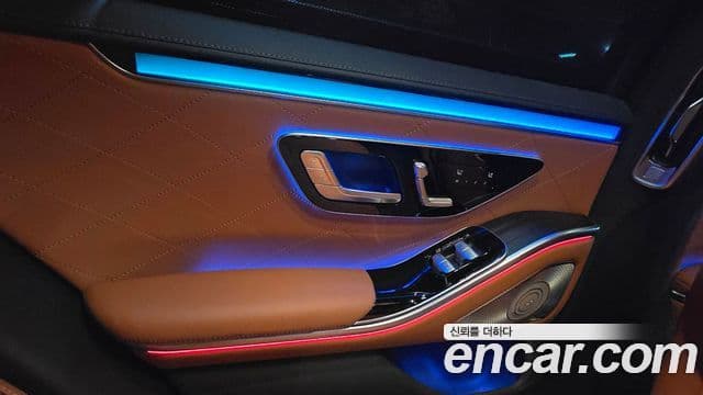 Mercedes-Benz S-класс W223 S400 d 4MATIC, 2023 11