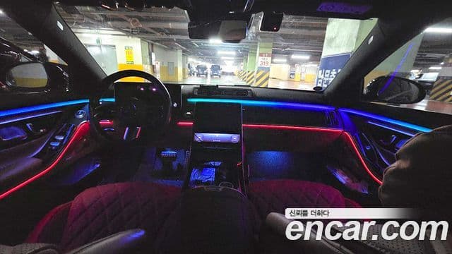 Mercedes-Benz S-класс W223 S400 d 4MATIC, 2023 14