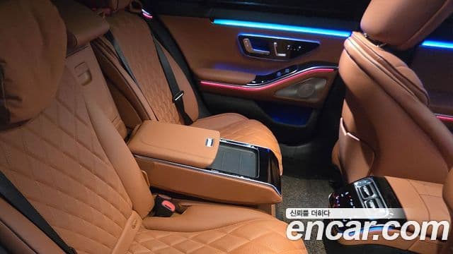 Mercedes-Benz S-класс W223 S400 d 4MATIC, 2023 15