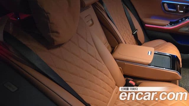 Mercedes-Benz S-класс W223 S400 d 4MATIC, 2023 16