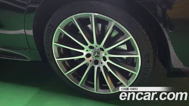 Mercedes-Benz S-класс W223 S400 d 4MATIC, 2023 19