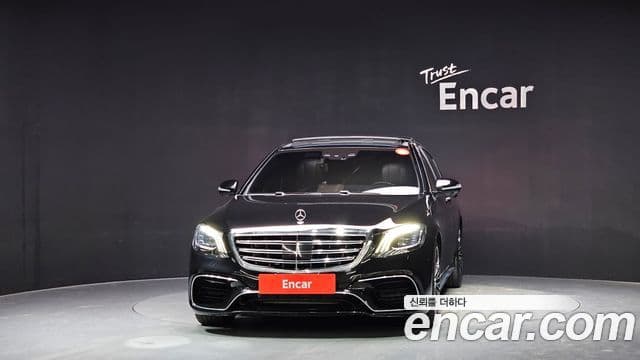 Mercedes-Benz S-класс W222 S350L d 4MATIC, 2016 3