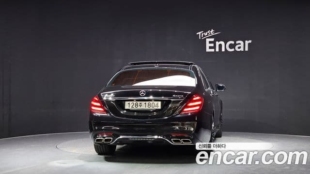 Mercedes-Benz S-класс W222 S350L d 4MATIC, 2016 4